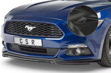 Cupspoiler voor Ford Mustang VI CSL448-C, Verzenden, Nieuw