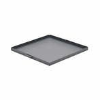 Garden Impressions Bobby dienblad 50x50 cm - donker grijs, Verzenden, Nieuw