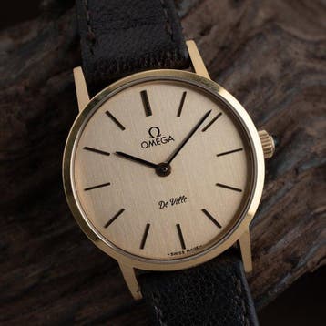 Omega - De Ville - Zonder minimumprijs - 511.0392 - Dames -, Sieraden, Tassen en Uiterlijk, Horloges | Heren, Nieuw