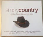 Various - Simply Country, Ophalen of Verzenden, Gebruikt