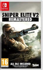 Sniper Elite V2 Remastered (Nieuw) (Switch Games), Ophalen of Verzenden, Nieuw