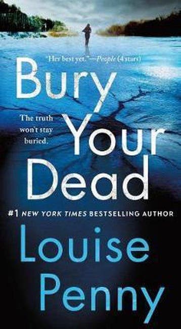 Bury Your Dead - Louise Penny 9781250106780, Verzenden, Gelezen, Louise Penny