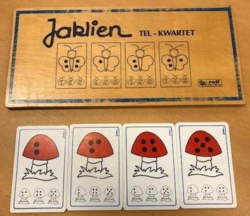 Rolf Tel kwartet, Boeken, Verzenden, Nieuw