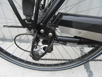 Afgeprijsde Koga Signature, geveerde toerfiets nr.v877, Ophalen, 28 inch, Gebruikt, Vering