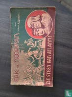 Eric de Noorman - De steen van Atlantis - 1948, Eén stripboek, Verzenden, Gelezen, Kresse, Hans G..