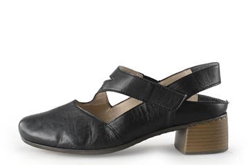 Rieker Pumps in maat 39 Blauw, Pumps, Zo goed als nieuw, Rieker, Verzenden