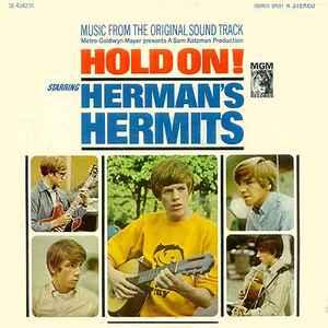 LP gebruikt - Hermans Hermits - Hold On! (Music From The..., Verzenden, Zo goed als nieuw, Overige formaten