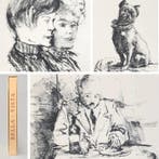 Colette / Jacques Thévenet [illustrateur] - Bella Vista -, Antiek en Kunst