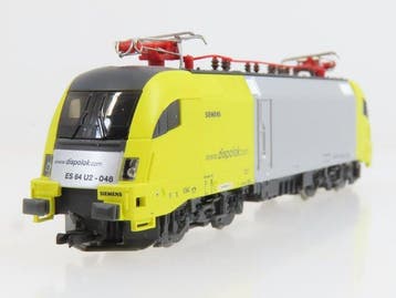 Piko TT - 47411-2 - Elektrische locomotief (1) - ES 64 U 2 -, Nieuw