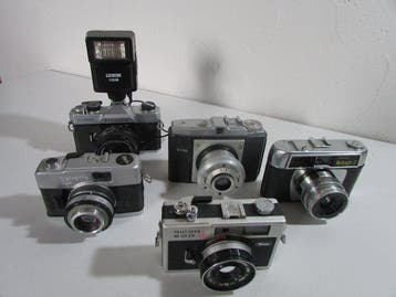 Fujica, Dacora, Prinzflex, Ricoh ST605 / Digna / Mastermatic, Nieuw