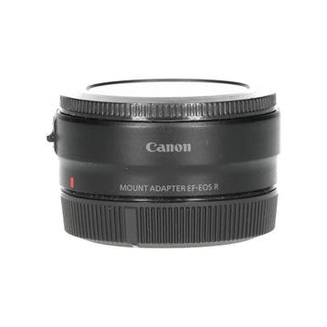 Canon Mount Adapter EF - EOS R met garantie, Ophalen of Verzenden, Gebruikt