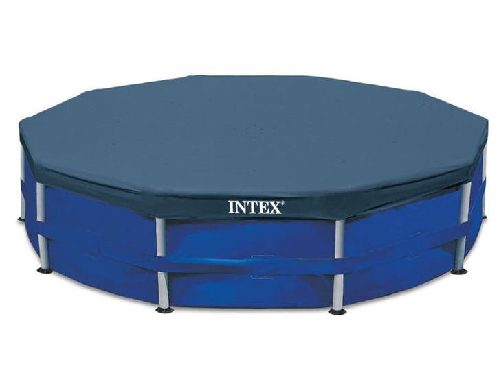 Intex afdekzeil - Rond Frame - 366 cm (zeilmaat 391), Tuin en Terras, Zwembad-toebehoren, Nieuw, Verzenden
