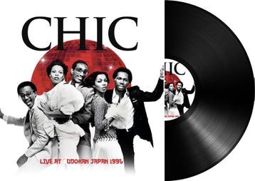 Chic - Budokan Japan 1996 - LP, Ophalen of Verzenden, Nieuw in verpakking