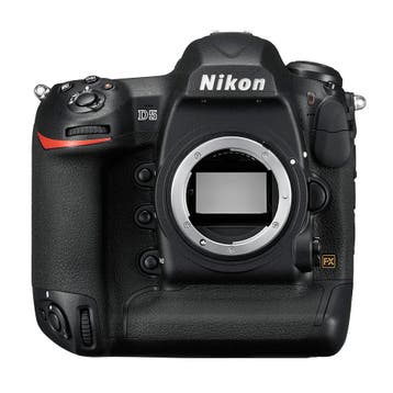 Nikon D5 DSLR Body - Tweedehands, Audio, Tv en Foto, Fotocamera's Digitaal, Verzenden, Gebruikt, Nikon