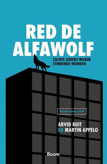 Red de alfawolf - Martin Appelo 9789024422753, Verzenden, Zo goed als nieuw, Martin Appelo