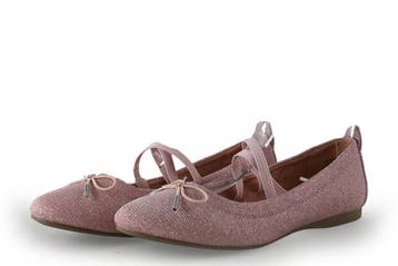 Indigo Ballerinas Meisjes in maat 35 Roze, Kinderen en Baby's, Kinderkleding | Schoenen en Sokken, Verzenden, Jongen of Meisje