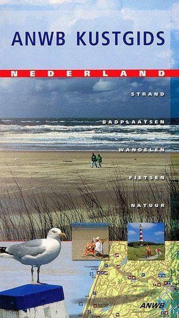 Kustgids Nederland - N. Nijkamp 9789018012106, Verzenden, Gelezen, N. Nijkamp