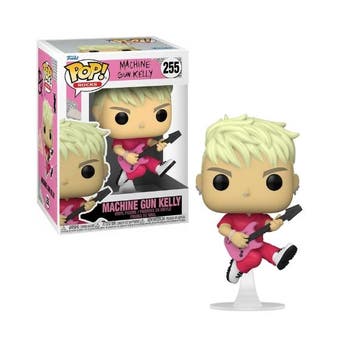 Funko Pop! Machine Gun Kelly - Machine Gun Kelly #255, Verzenden, Nieuw