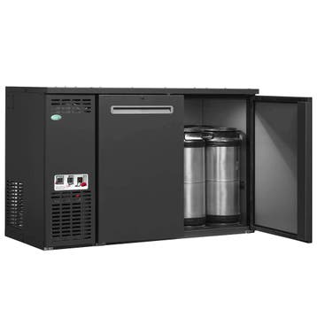 Vatenkoeler | SFK | Antracietgrijs | 8x 20L/2x 50L (KEG) |, Verzenden, Nieuw in verpakking