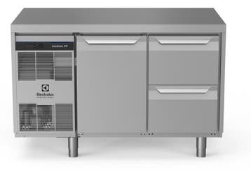 ELECTROLUX KOELWERKBANK 290 L, 1 DEUR, 2 LADEN, VLAK BLAD, R, Verzenden, Nieuw in verpakking