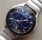 Bulova - CURV Progressive Chronograph - Blu & Acciaio (Full, Nieuw