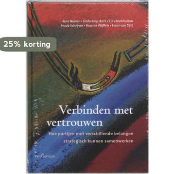 Verbinden met vertrouwen 9789023243472, Verzenden, Zo goed als nieuw
