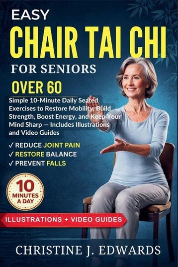9798235367388 Tai CHI Workout- Easy Chair Tai Chi for Sen..., Verzenden, Nieuw, Dauda Yusuff