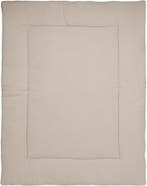 MamaLoes Soft Cotton Ecru 80 x 100 cm Boxkleed, Kinderen en Baby's, Boxen, Verzenden, Nieuw