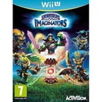 Skylanders Imaginators (Los Spel) (Wii U Games), Ophalen of Verzenden, Zo goed als nieuw