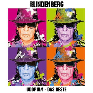 Udo Lindenberg - Udopium - Das Beste - 2CD, Ophalen of Verzenden, Nieuw in verpakking