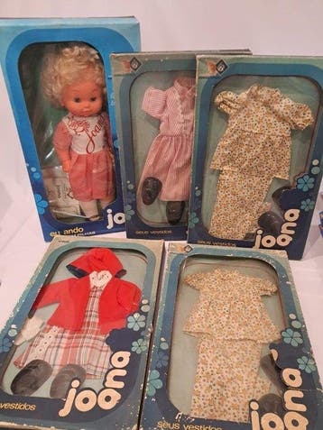 Joana - Pop - 1960-1970 - Portugal