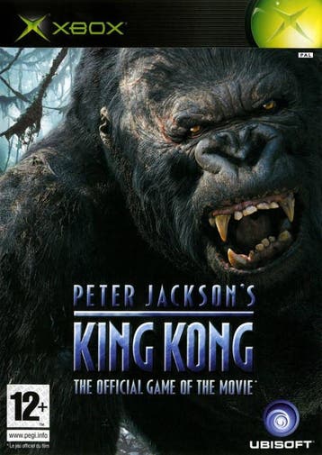 King Kong (Xbox), Verzenden, Gebruikt, Vanaf 7 jaar