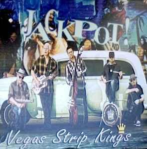 cd - Vegas Strip Kings - Jackpot!, Verzenden, Zo goed als nieuw