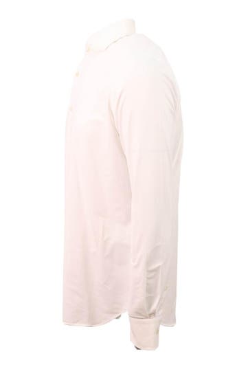 Xacus Overhemd in maat 41 Wit, Verzenden, Gedragen, Wit, Xacus