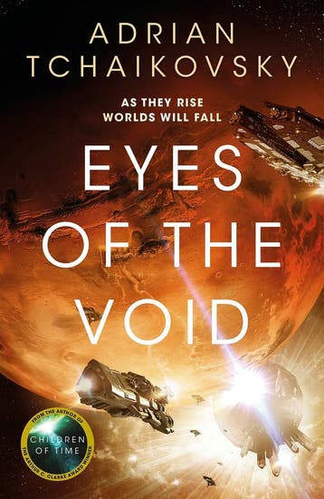 Eyes of the Void - Adrian Tchaikovsky 9781529051940, Boeken, Verzenden, Gelezen, Adrian Tchaikovsky
