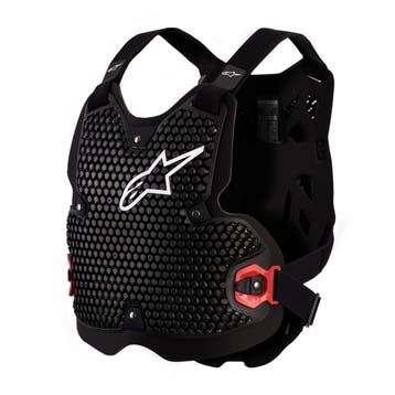 Borstbeschermer Alpinestars Bionic Action V2 (ZwartWit), Verzenden, Nieuw