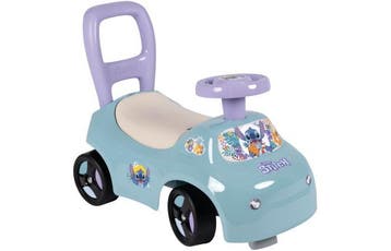 Smoby Loopauto Disney Lilo & Stitch speelgoed — gebruikt, Nieuw