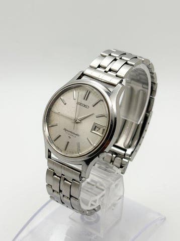 Seiko - Sportsmatic - Zonder minimumprijs - 7625-8293 -