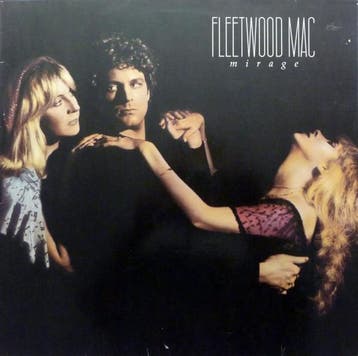 Fleetwood Mac - Mirage, Ophalen of Verzenden, Gebruikt