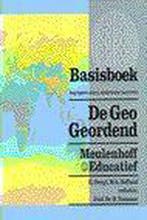 GEO GEORDEND MHV BASISB 9789028013711 Dragt, Verzenden, Gelezen, Dragt