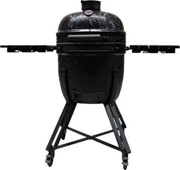 Barbecook Kamal 2.0 Large kamado zwart - Afhalen Sliedrecht, Verzenden, Nieuw