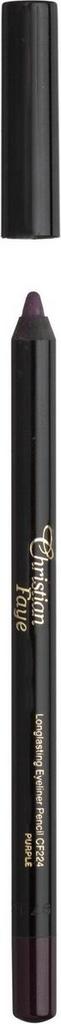 Christian Faye Eyeliner Pencil - Purple CF224, Ophalen of Verzenden, Nieuw