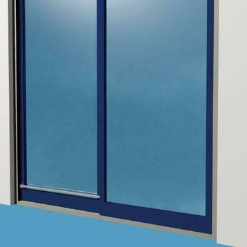schuifpuibeveiliging, SecuBar, Basic Silverline vanaf 49.00, Verzenden, Nieuw, IJzer, Schuif of Grendel