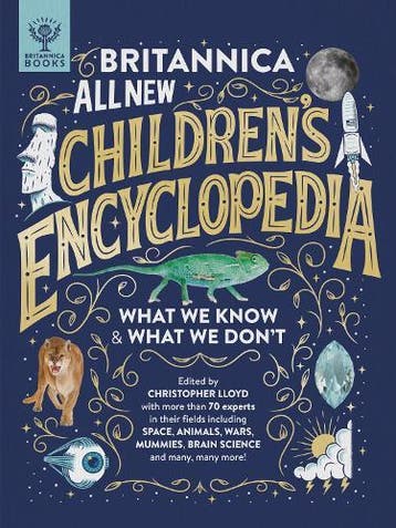 Britannica All New ChildrenS Encyclopedia | Nieuw, Ophalen of Verzenden, Nieuw, Britannica Group