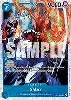 One Piece TCG - Sabo (OP15-046) (V.1), Verzenden, Zo goed als nieuw
