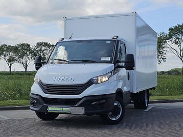 Iveco Daily 35C16, Gebruikt, Euro 6, Iveco, Wit