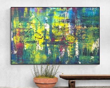 Bri Debernardi - SPRINKLES - XXL ABSTRACT
