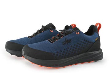 Lomer Sneakers in maat 45 Blauw, Kleding | Heren, Schoenen, Lomer, Verzenden, Blauw, Sneakers of Gympen