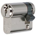 S2 S6 europrofielcilinders - deurcilinder - cilindersleutel, Ophalen of Verzenden, Nieuw, Koper of Messing, Slot