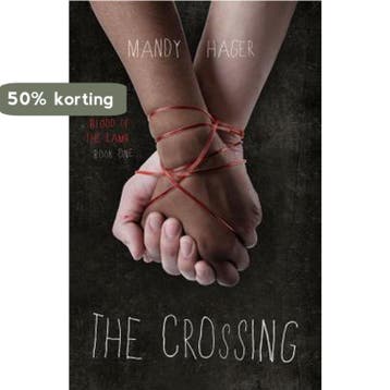 The Crossing - Mandy Hager 9781616146986, Verzenden, Gelezen, Mandy Hager